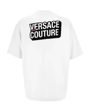 Versace Jeans Couture ロゴプレート Tシャツ - サムネイル2