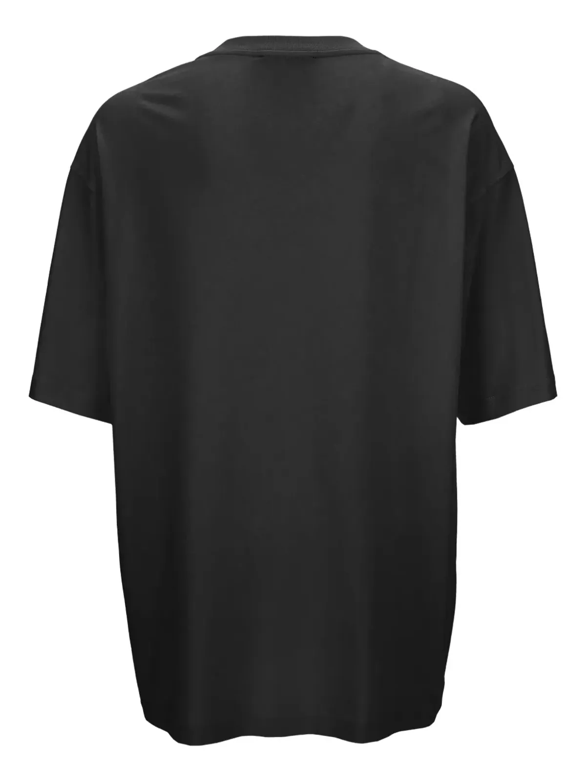 Versace Jeans Couture ロゴプレート半袖Tシャツ - 画像2