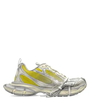 Balenciaga パネルド レースアップスニーカー - サムネイル1