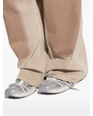 Balenciaga パネルド レースアップスニーカー - サムネイル5