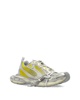 Balenciaga パネルド レースアップスニーカー - サムネイル2