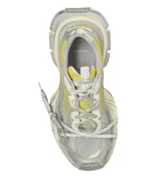 Balenciaga パネルド レースアップスニーカー - サムネイル3