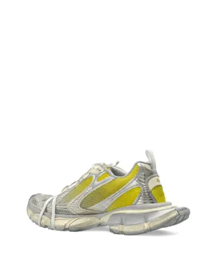 Balenciaga パネルド レースアップスニーカー - サムネイル4