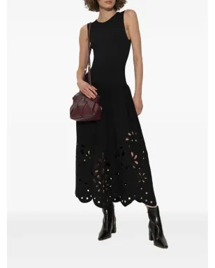 Michael Michael Kors ブロックヒール ポイントトゥ ブーツ - Black - サムネイル5