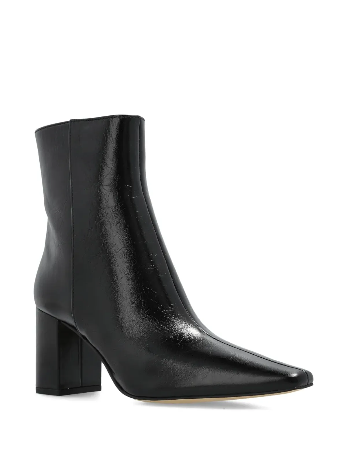 Michael Michael Kors ブロックヒール ポイントトゥ ブーツ - Black - 画像2