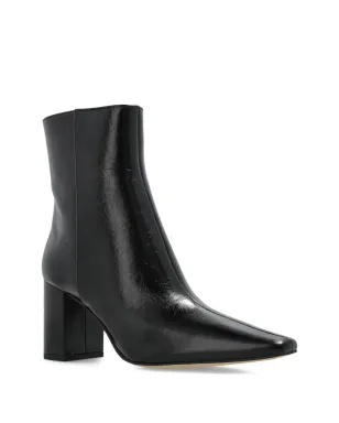 Michael Michael Kors ブロックヒール ポイントトゥ ブーツ - Black - サムネイル2