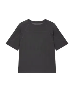 TOMBOY ストレートヘムライン半袖Tシャツ - サムネイル2