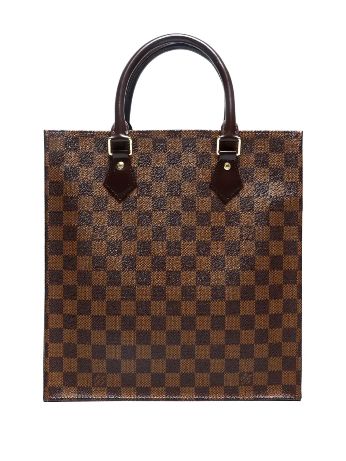 Louis Vuitton Pre-Owned Damie Sac Plat PM トートバッグ - 画像2