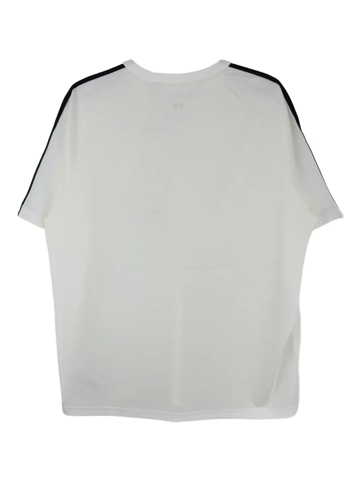 Y-3 ロゴディテール半袖Tシャツ - 画像2