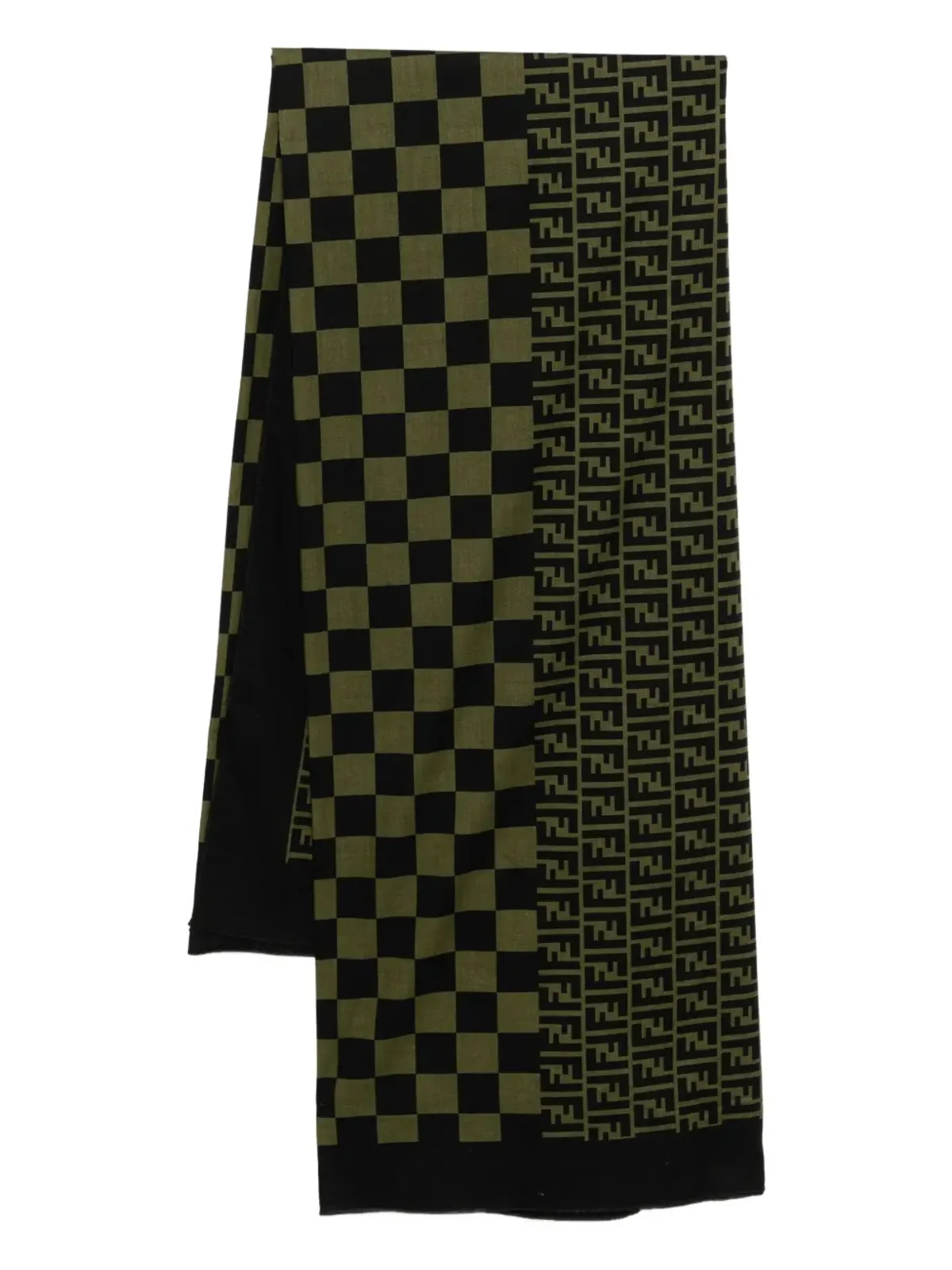 Fendi ビンテージ 1990-2000s 水着 - グリーン - 画像3