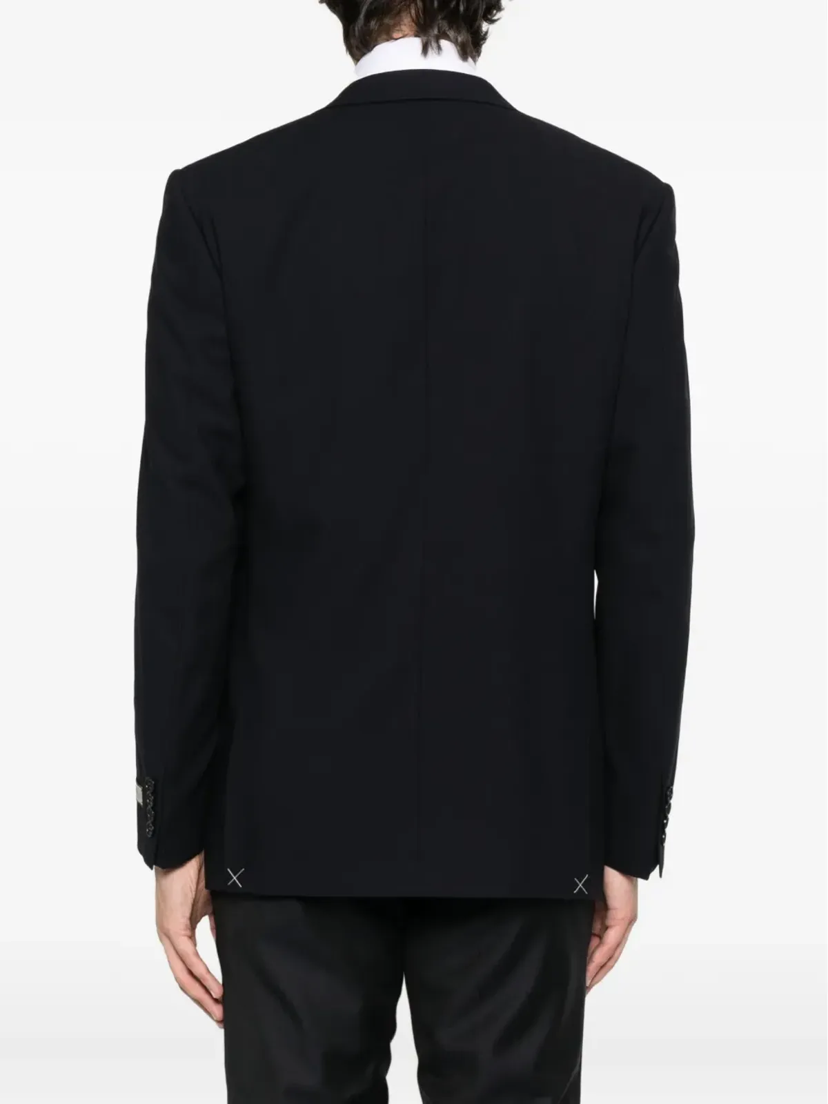Canali ウールジャケット（2ボタン） - 画像4
