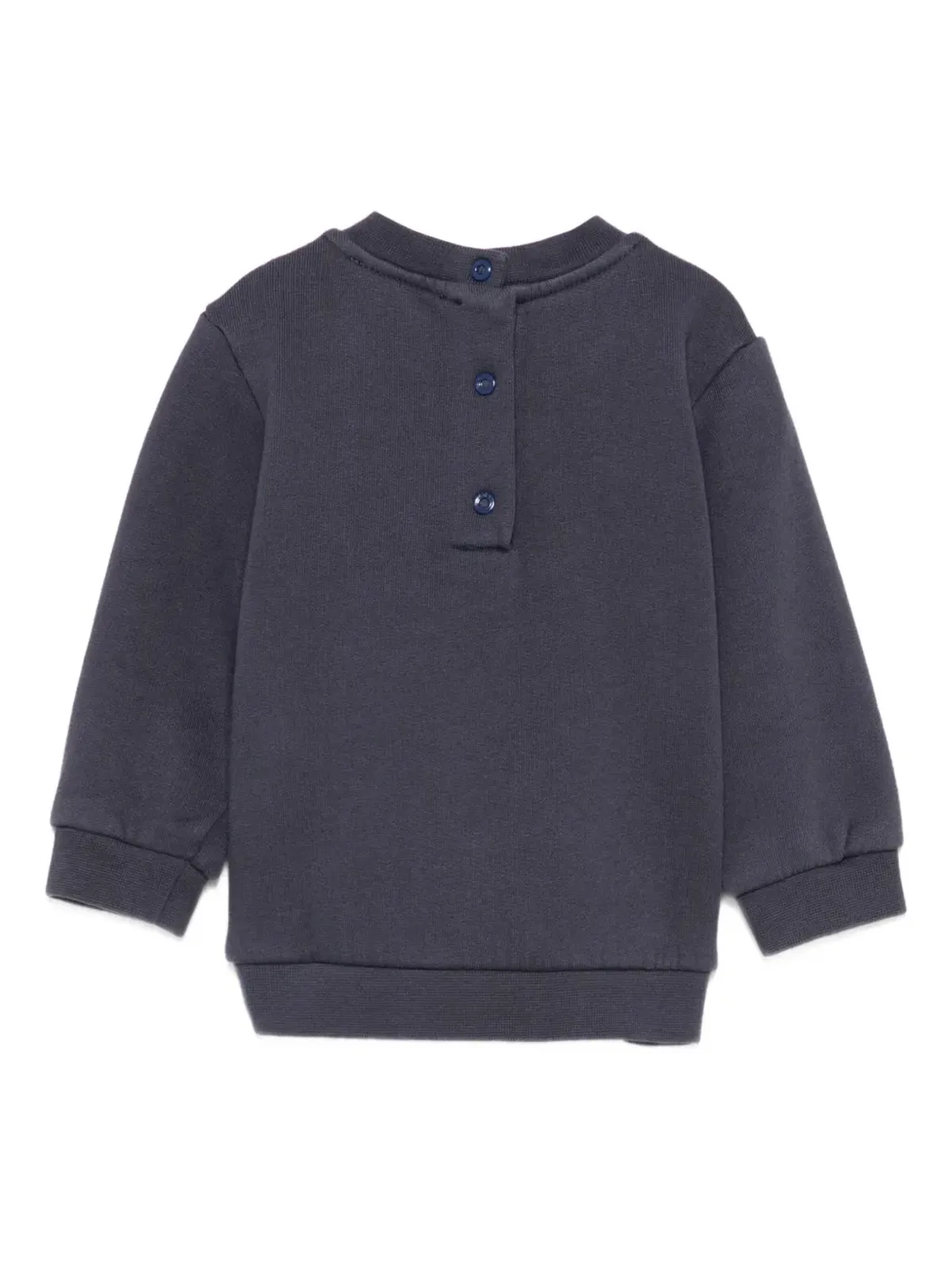 ETRO KIDS ペガサス刺繍スウェットシャツ - 画像2