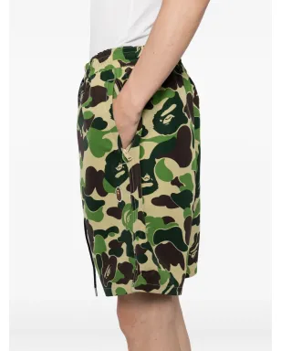 A BATHING APE® グラフィックプリントショーツ - サムネイル5