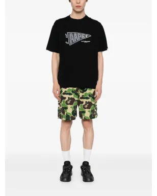 A BATHING APE® グラフィックプリントショーツ - サムネイル2