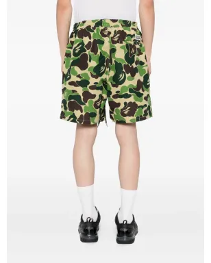 A BATHING APE® グラフィックプリントショーツ - サムネイル4