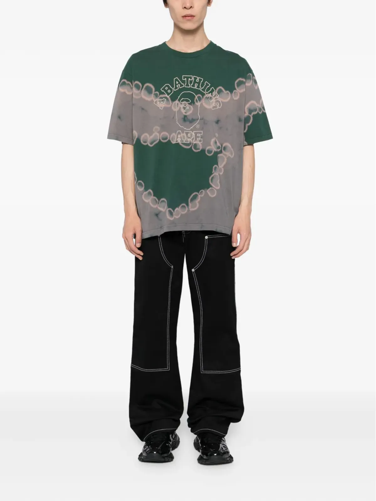 A BATHING APE® 半袖Tシャツ - 画像2