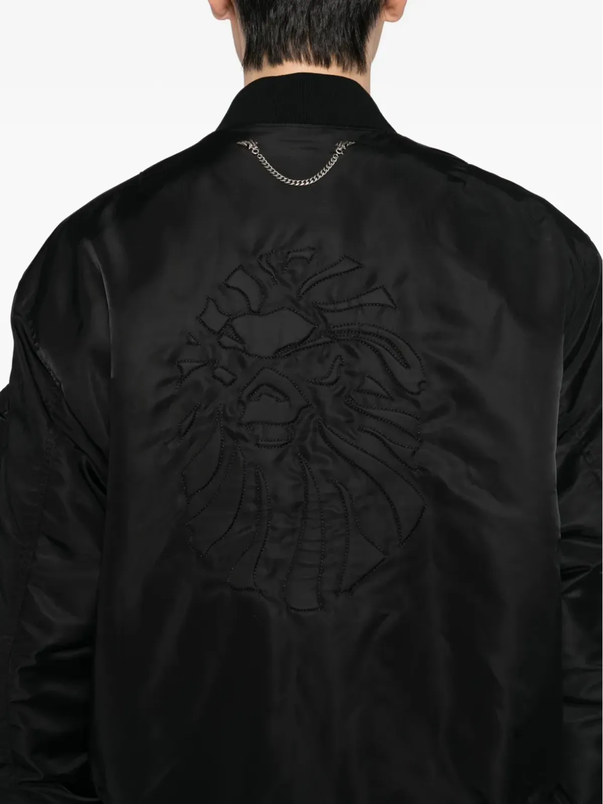 A BATHING APE® ジップアップボンバージャケット - 画像5
