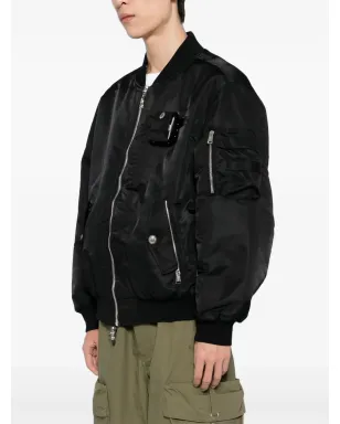 A BATHING APE® ジップアップボンバージャケット - サムネイル3