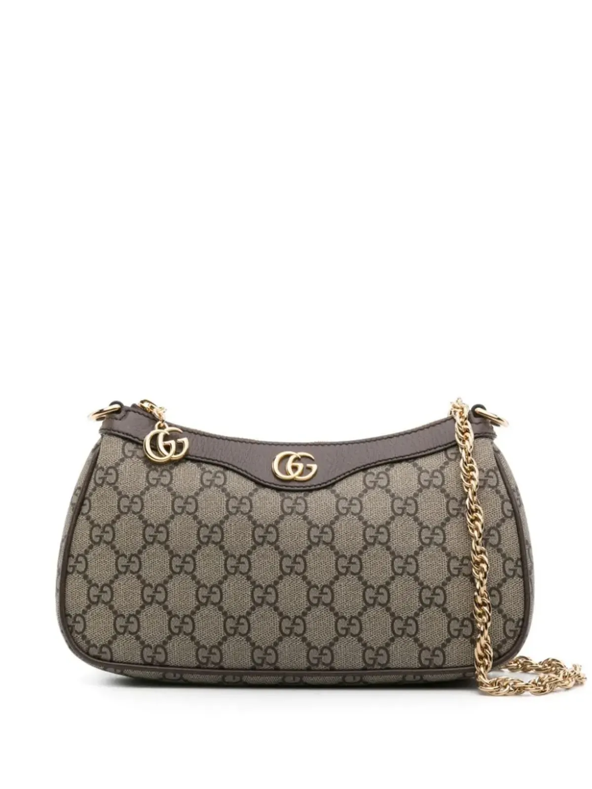 Gucci オフィディア GG-Supreme チェーンショルダーバッグ - 画像1
