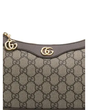 Gucci オフィディア GG-Supreme チェーンショルダーバッグ - サムネイル2