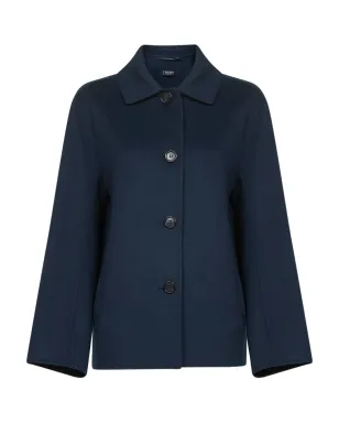 S Max Mara 四つボタン シャツカラー ジャケット - サムネイル1