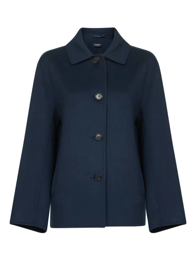 'S Max Mara S Max Mara 四つボタン シャツカラー ジャケットの商品画像