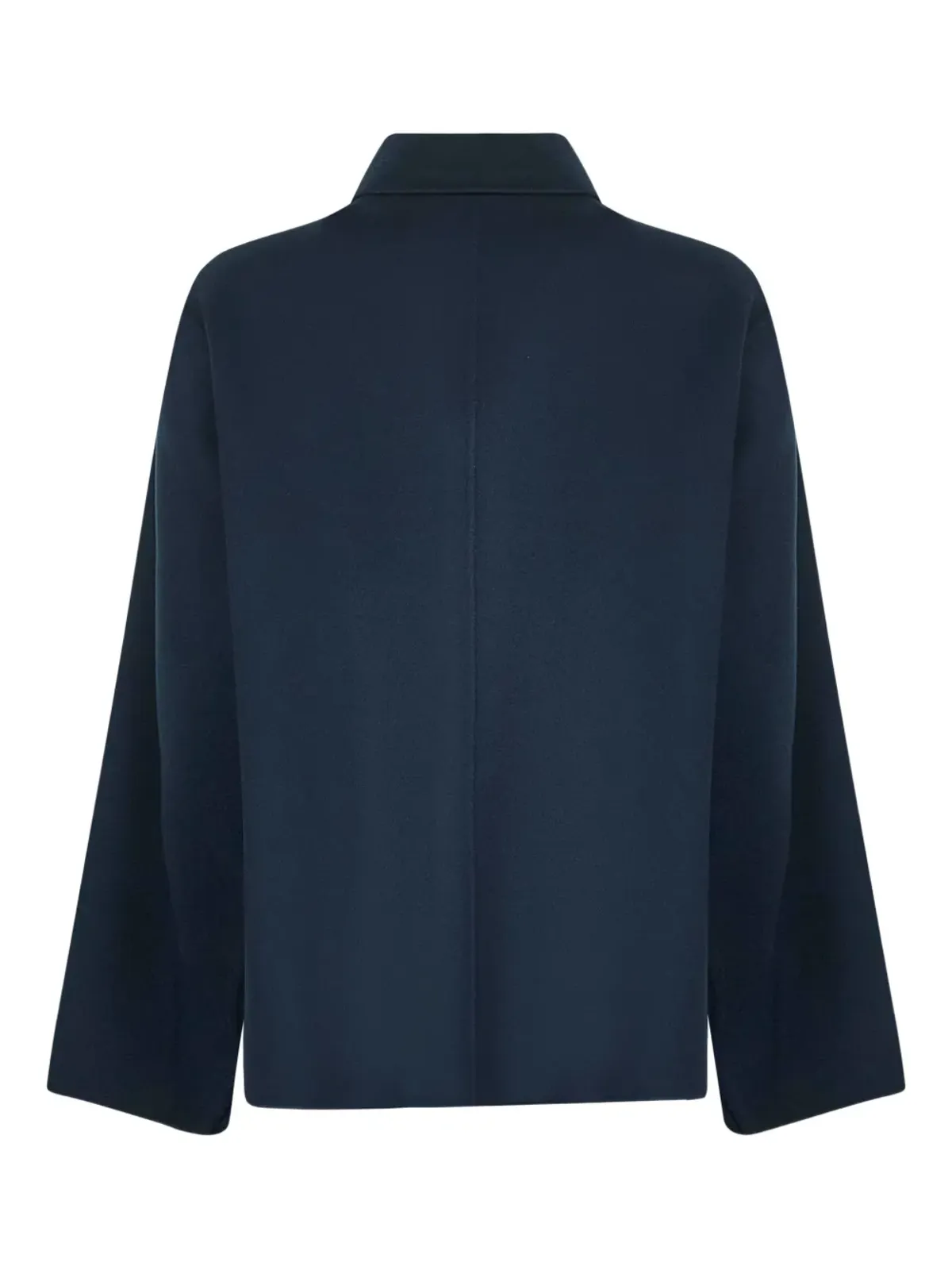 S Max Mara 四つボタン シャツカラー ジャケット - 画像2