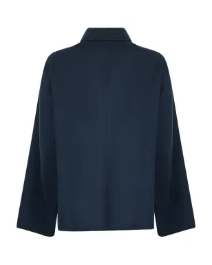 S Max Mara 四つボタン シャツカラー ジャケット - サムネイル2
