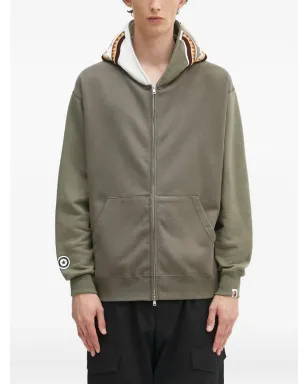 A BATHING APE® シャーク柄フーディ - サムネイル1