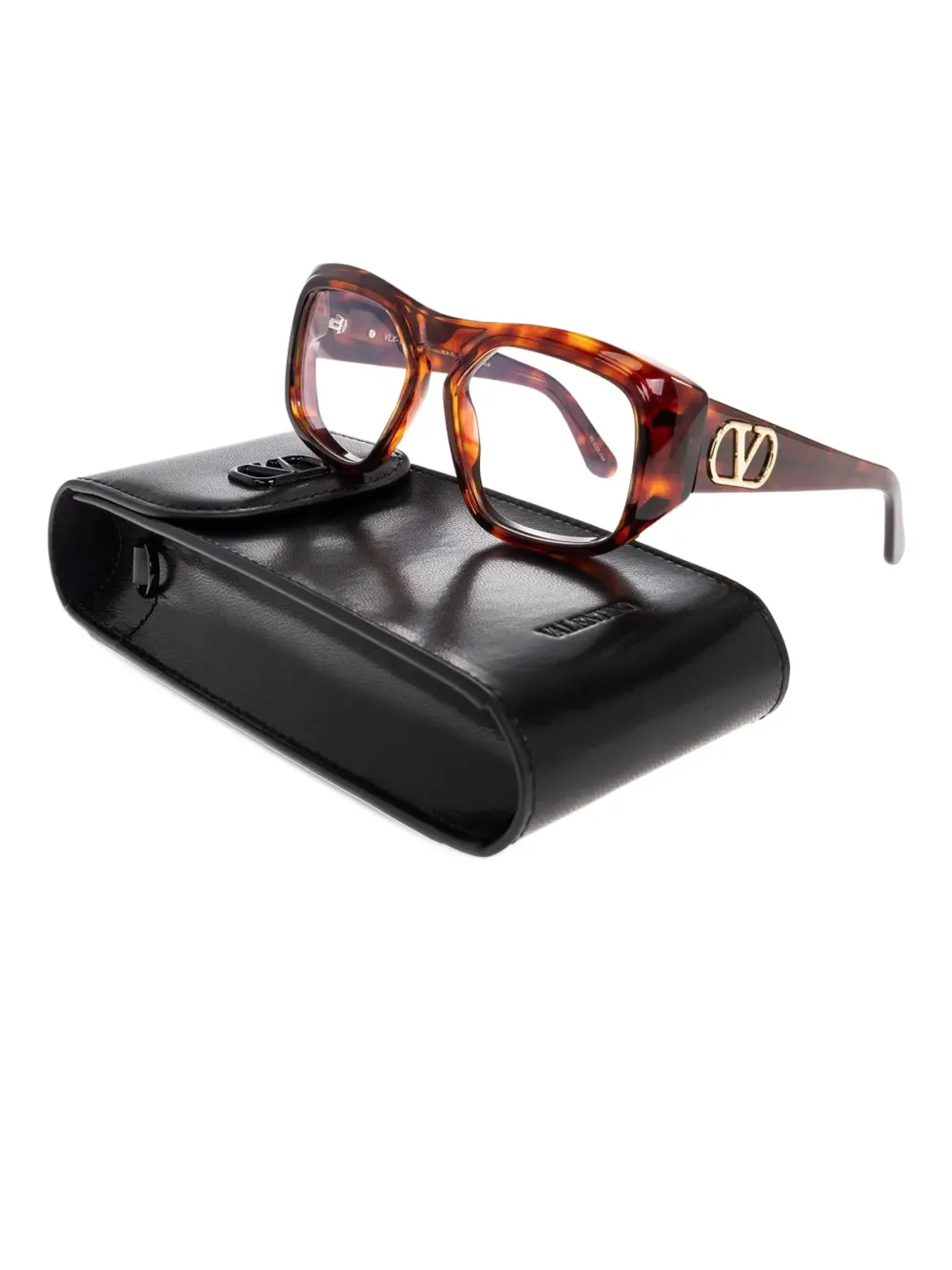 VALENTINO GARAVANI EYEWEAR rectangle-frame glasses - 画像2