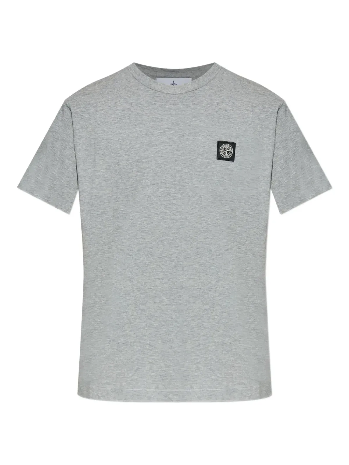 Stone Island 60/20コットンTシャツ - グレー - 画像1