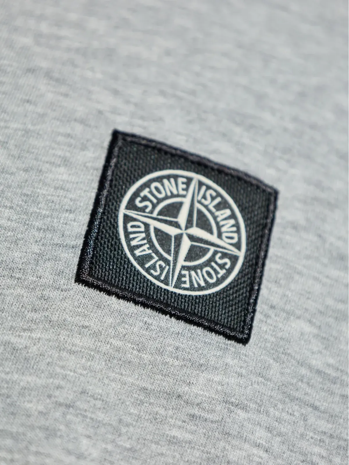 Stone Island 60/20コットンTシャツ - グレー - 画像5