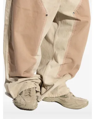 Balenciaga Monday ロゴアップリケスニーカー - サムネイル5
