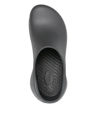Crocs プラットフォームクロッグスライド - Grey - サムネイル4