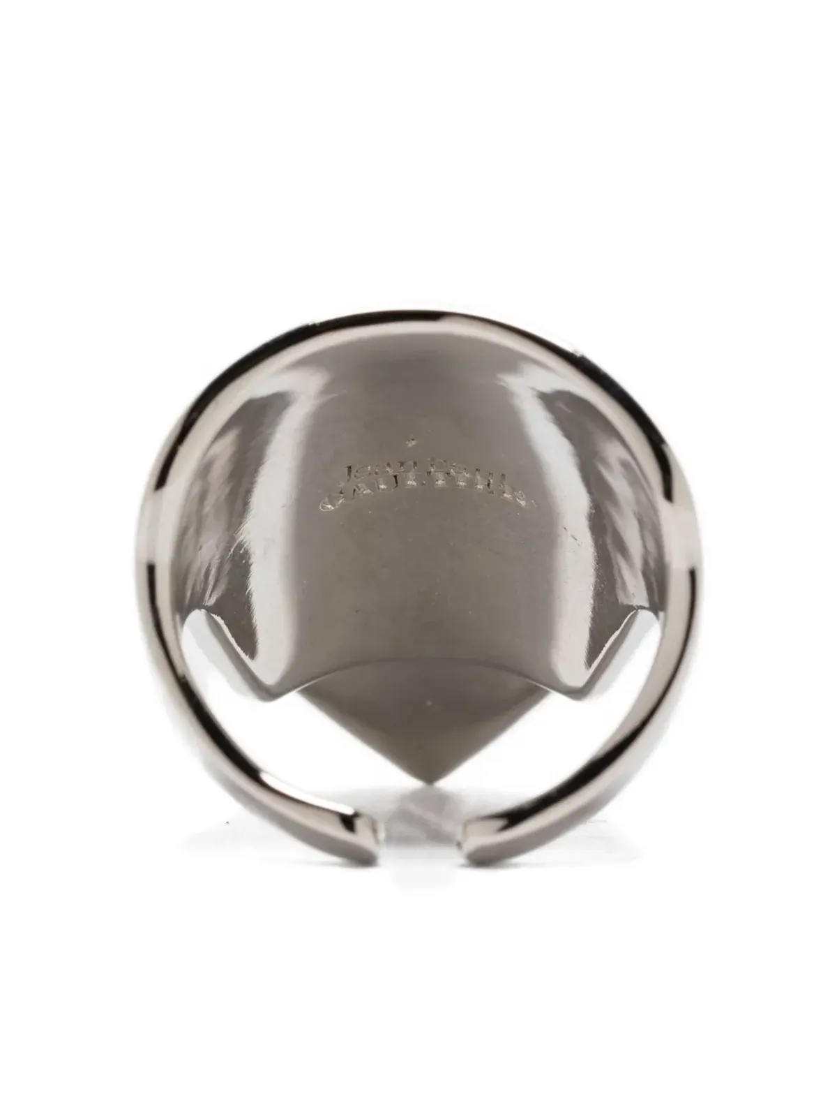 Jean Paul Gaultier ネイルリング - Silver - 画像3