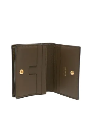 TOM FORD パドロックレザーウォレット - サムネイル3
