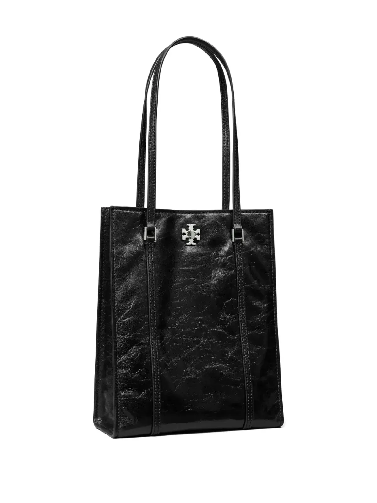 Tory Burch Kiraターンロック パネルド トートバッグ - 画像2