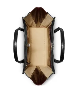 Tory Burch Kiraターンロック パネルド トートバッグ - サムネイル3
