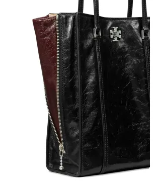 Tory Burch Kiraターンロック パネルド トートバッグ - サムネイル4