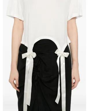 Simone Rocha リヨセルTシャツ - サムネイル5