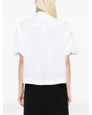 Simone Rocha パフスリーブシャツ - サムネイル4