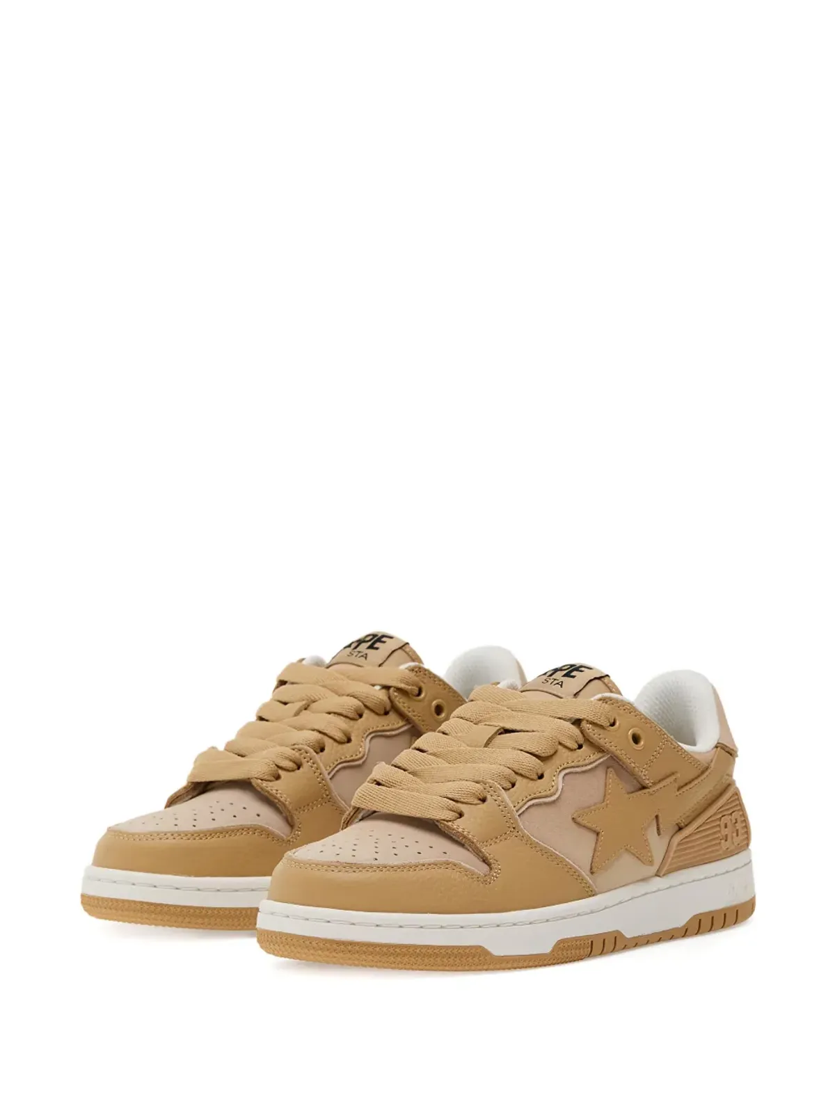 A BATHING APE® BAPE SK8 STA #4 スニーカー - 画像2