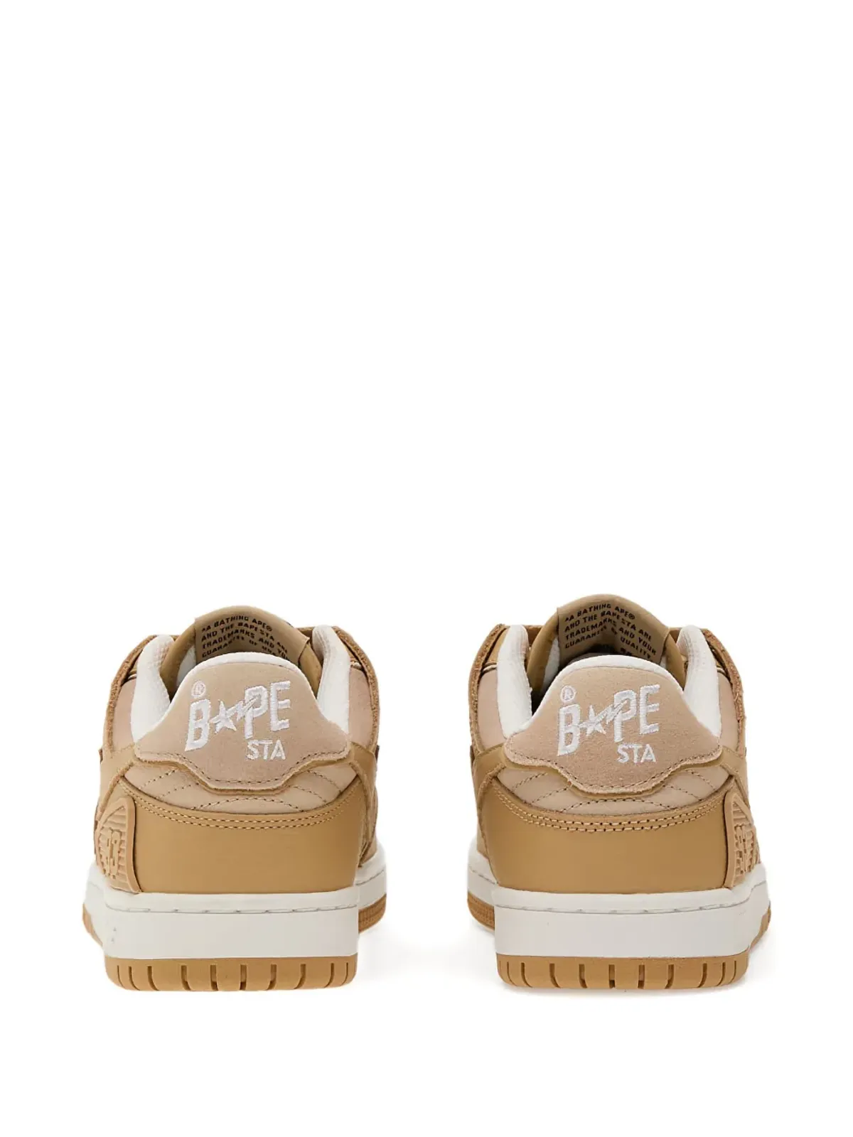 A BATHING APE® BAPE SK8 STA #4 スニーカー - 画像3