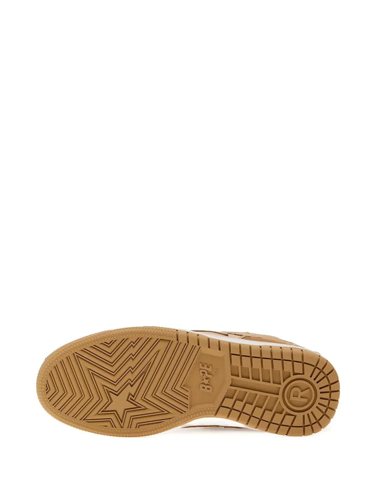 A BATHING APE® BAPE SK8 STA #4 スニーカー - 画像4