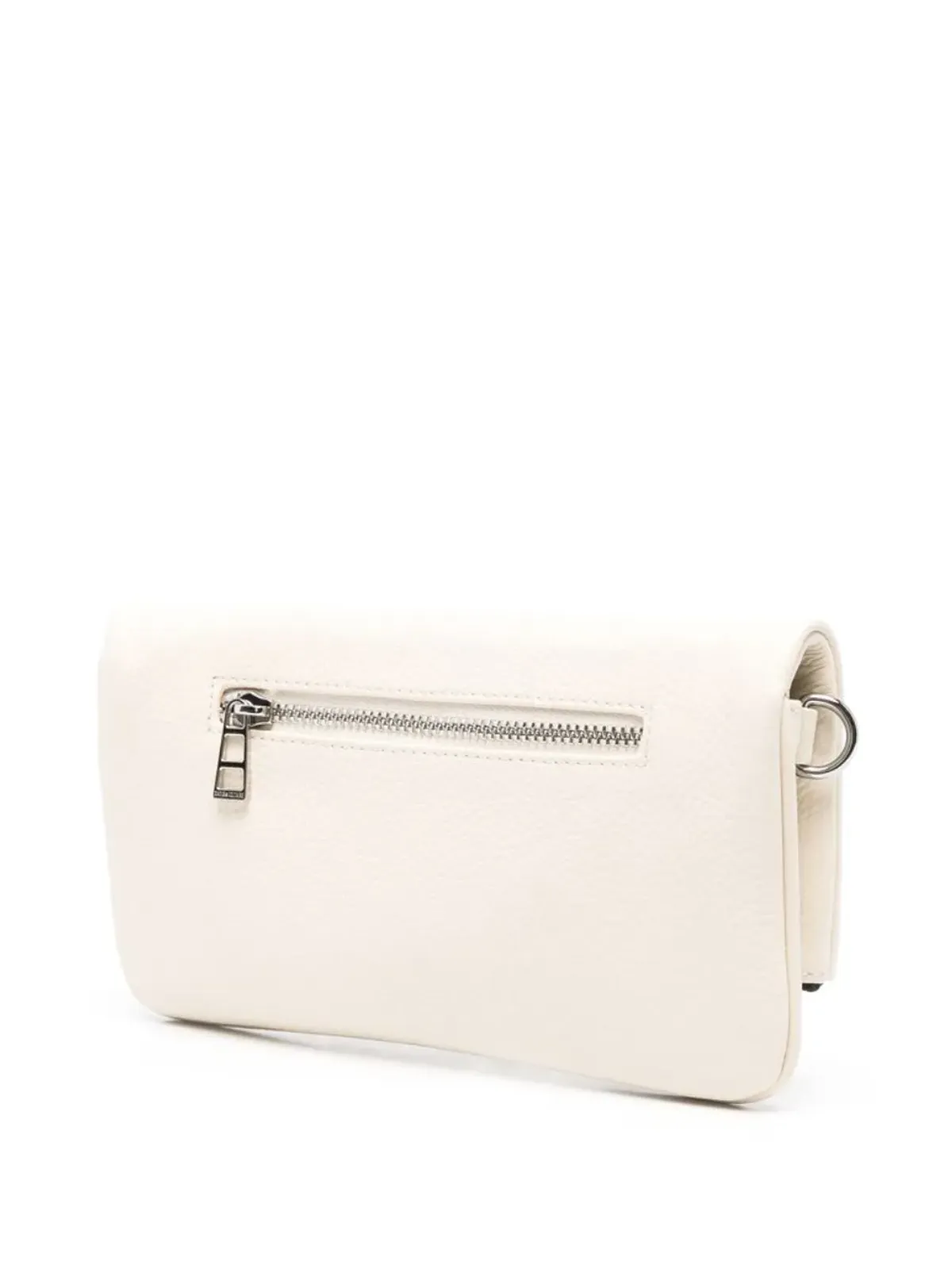 Zadig&Voltaire Rock Nano zip-fastening mini bag - Neutrals - 画像3