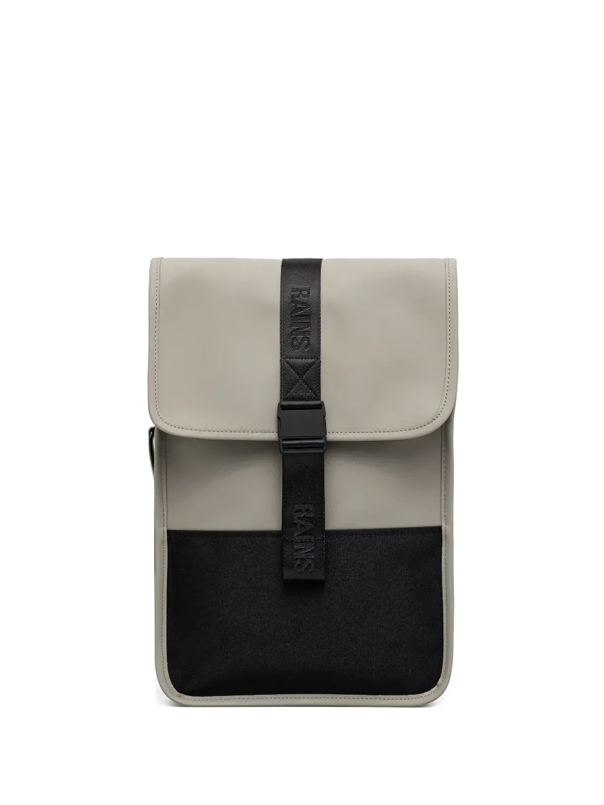 Rains Trail buckle-strap backpack - 画像1