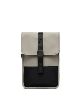 Rains Trail buckle-strap backpack - サムネイル1
