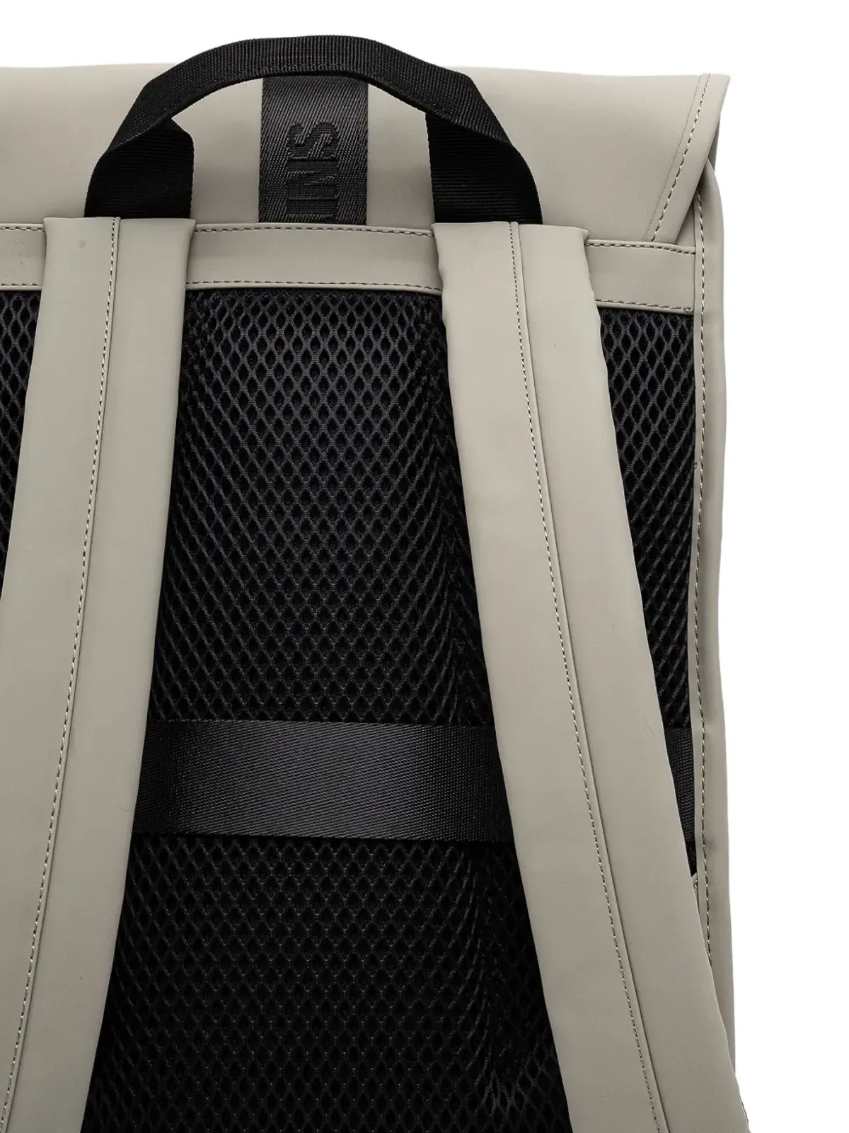 Rains Trail buckle-strap backpack - 画像3