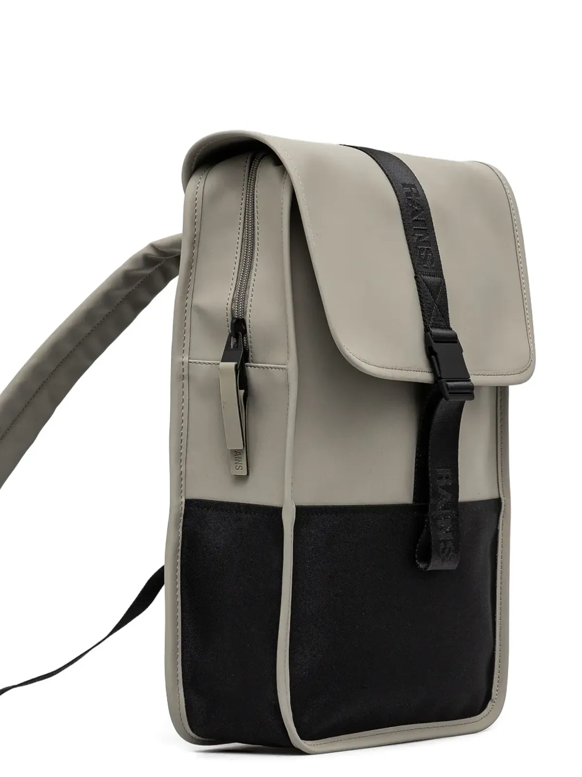 Rains Trail buckle-strap backpack - 画像4