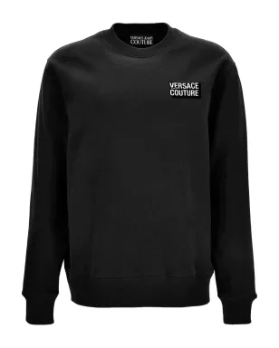 Versace Jeans Couture ロゴパッチ スウェットシャツ - サムネイル1